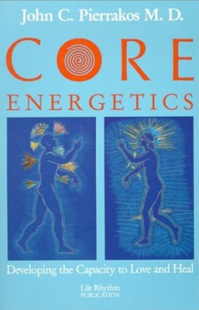 Core Energetics book cover