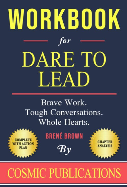 Dare to Lead book cover