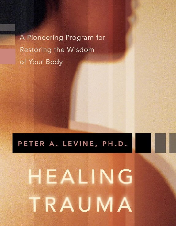 Healing Trauma book cover