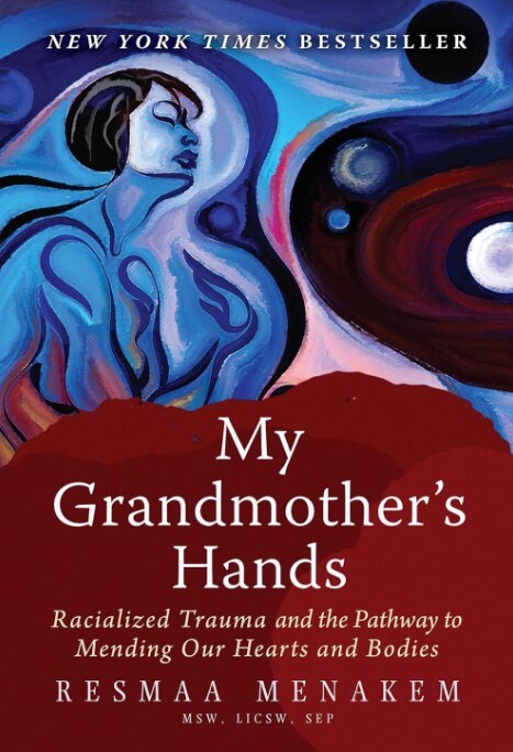 My Grandmothers Hands book cover