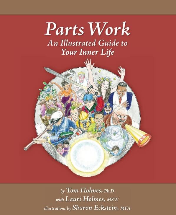 Parts Work book cover