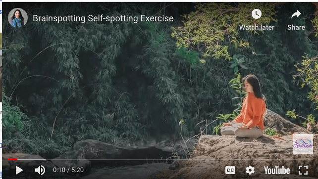 Self Spotting Exercise