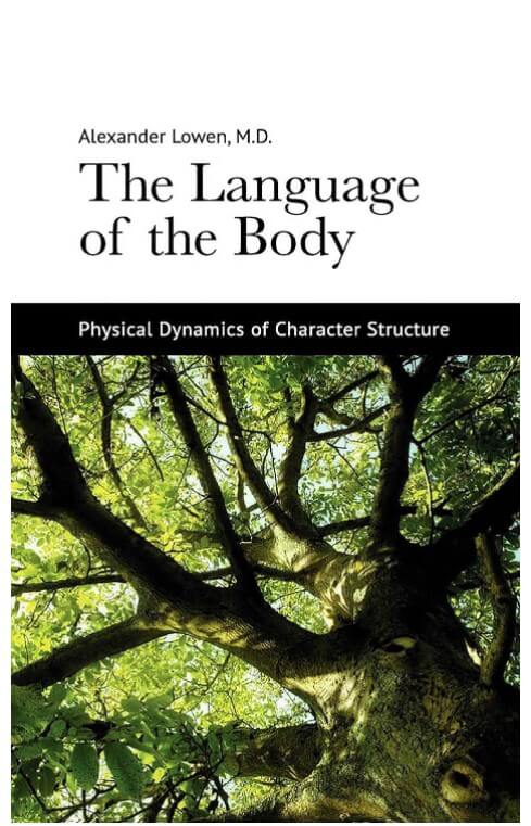 The Language of the Body Book Cover