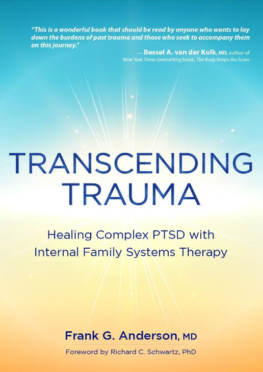 Transcending Trauma book cover