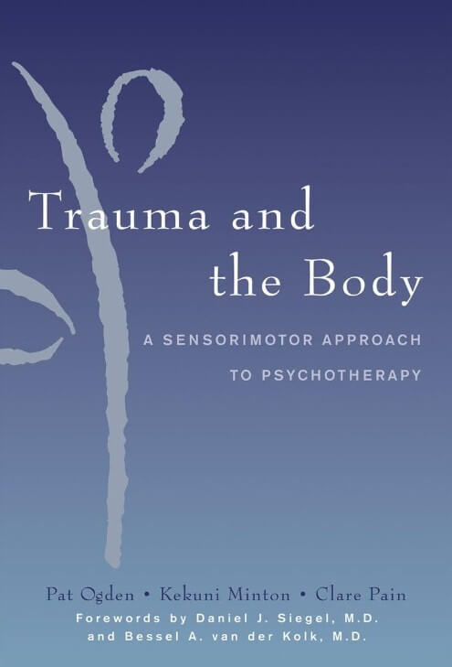 Trauma and the Body book cover