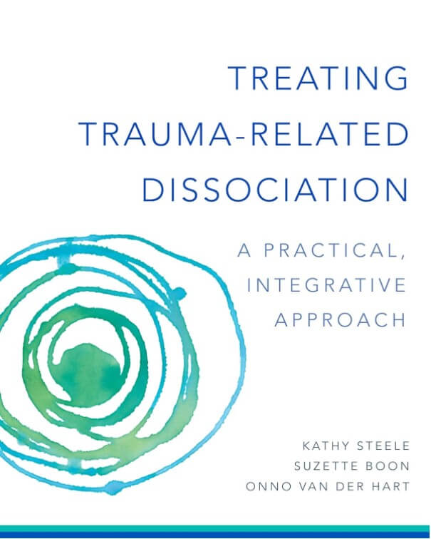 Treating Trauma Related Dissociation book cover