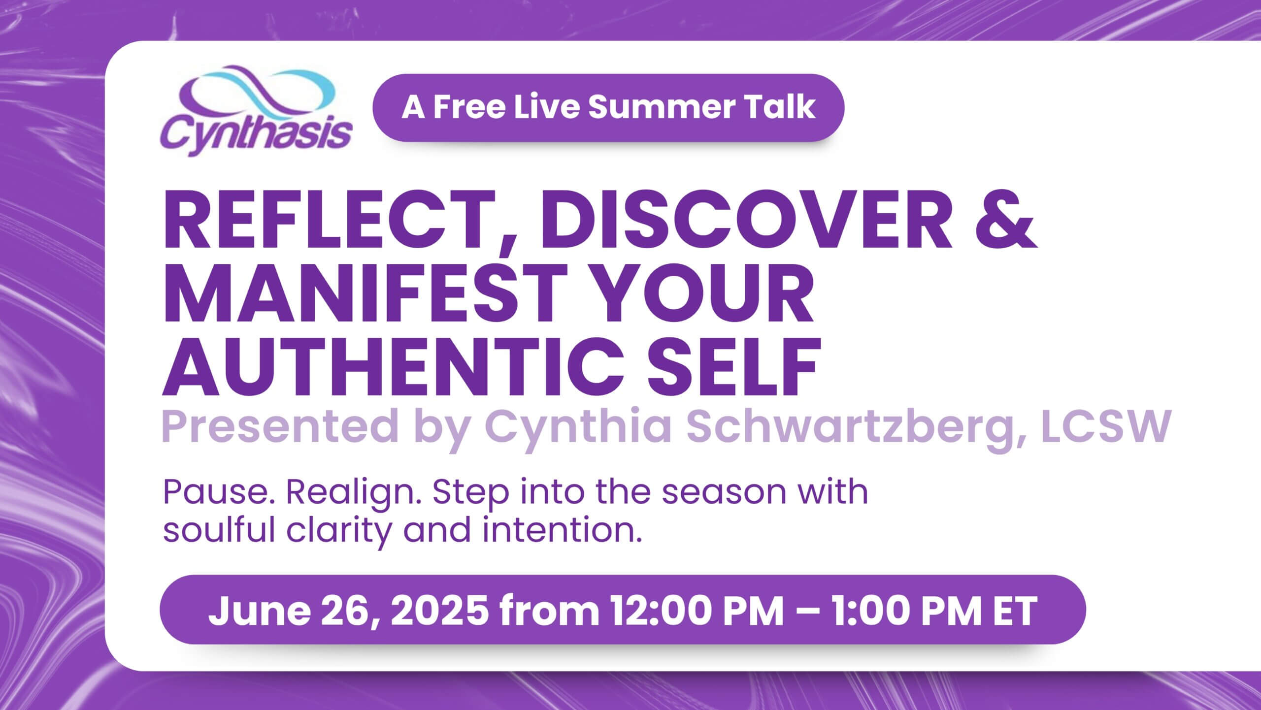 ManifestYourAuthenticSelf