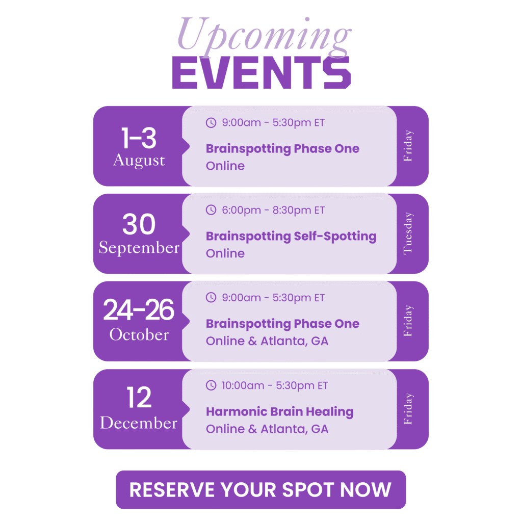 Events Pop Up