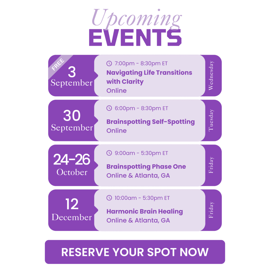 Events Pop Up