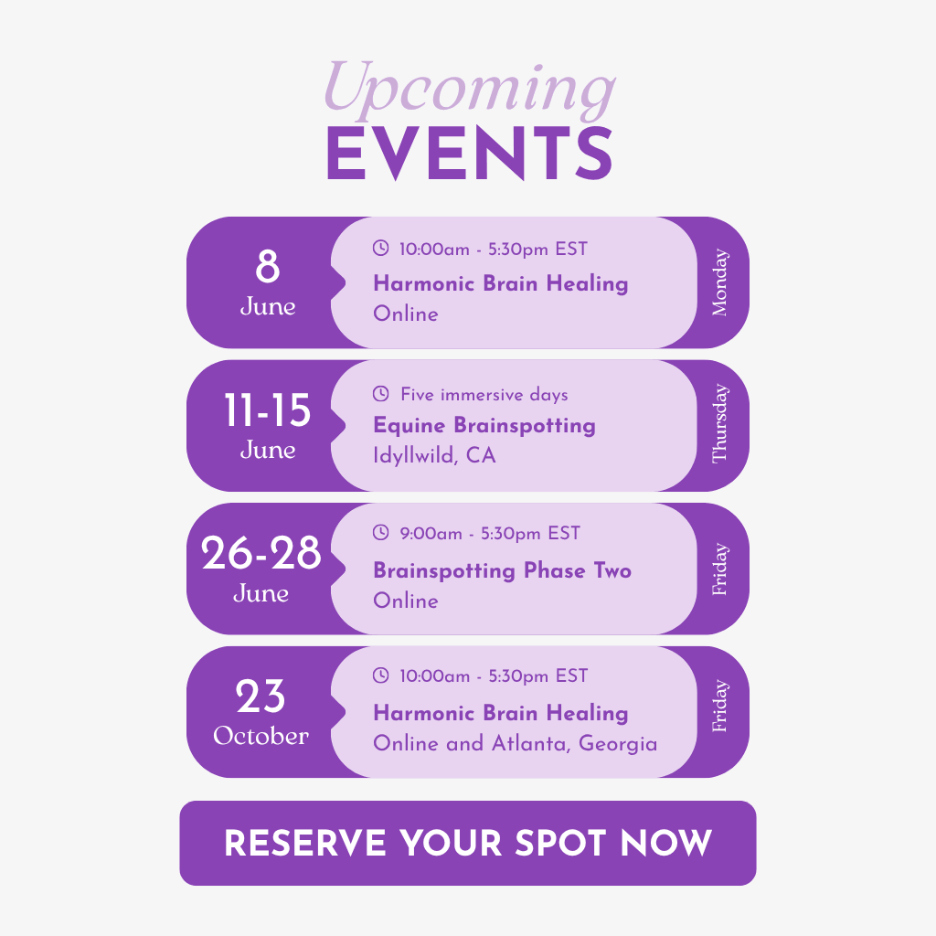 Upcoming Events