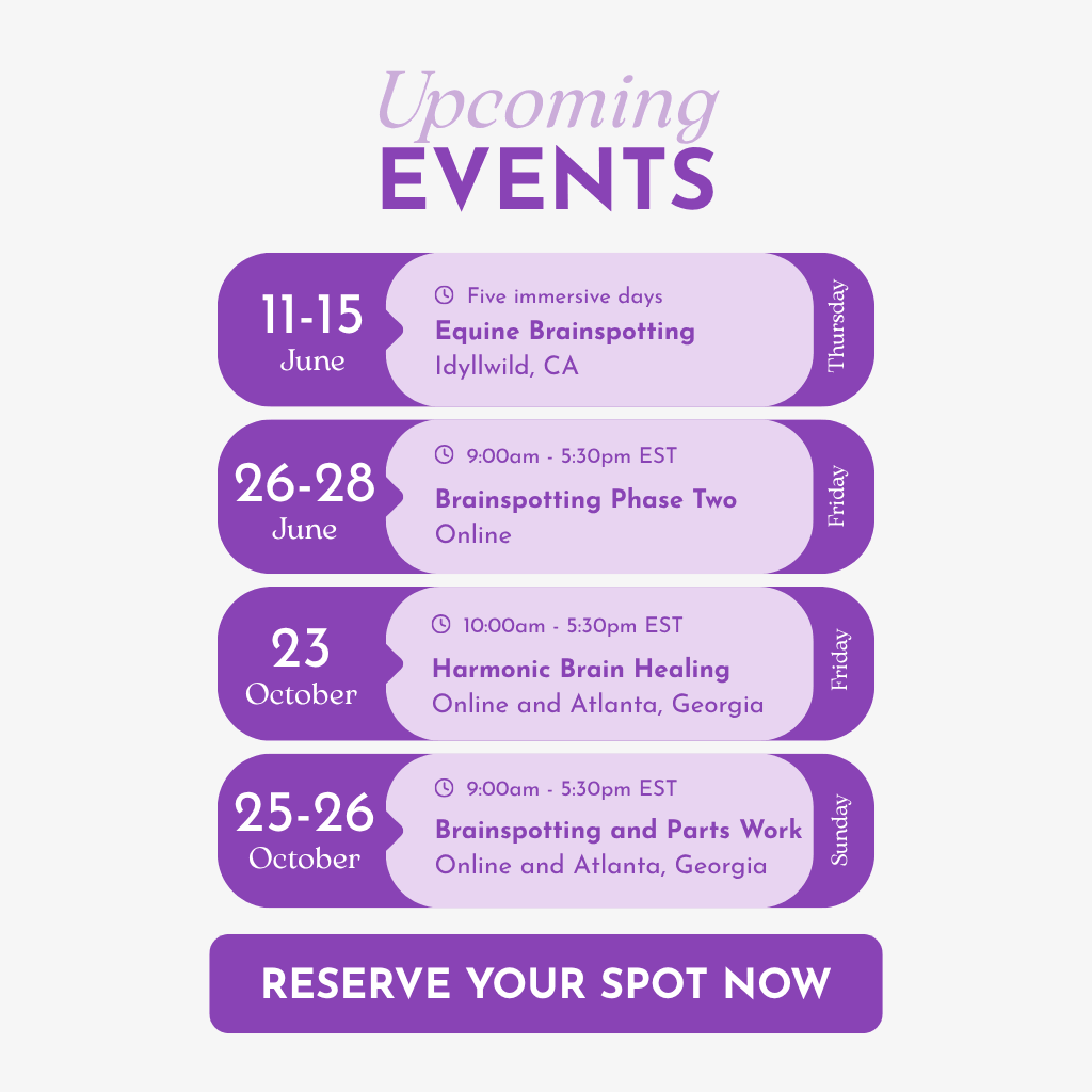 Upcoming Events