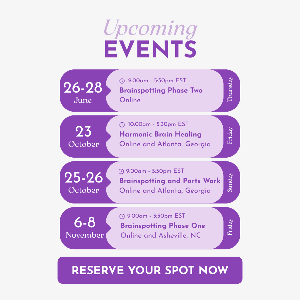 Upcoming Events