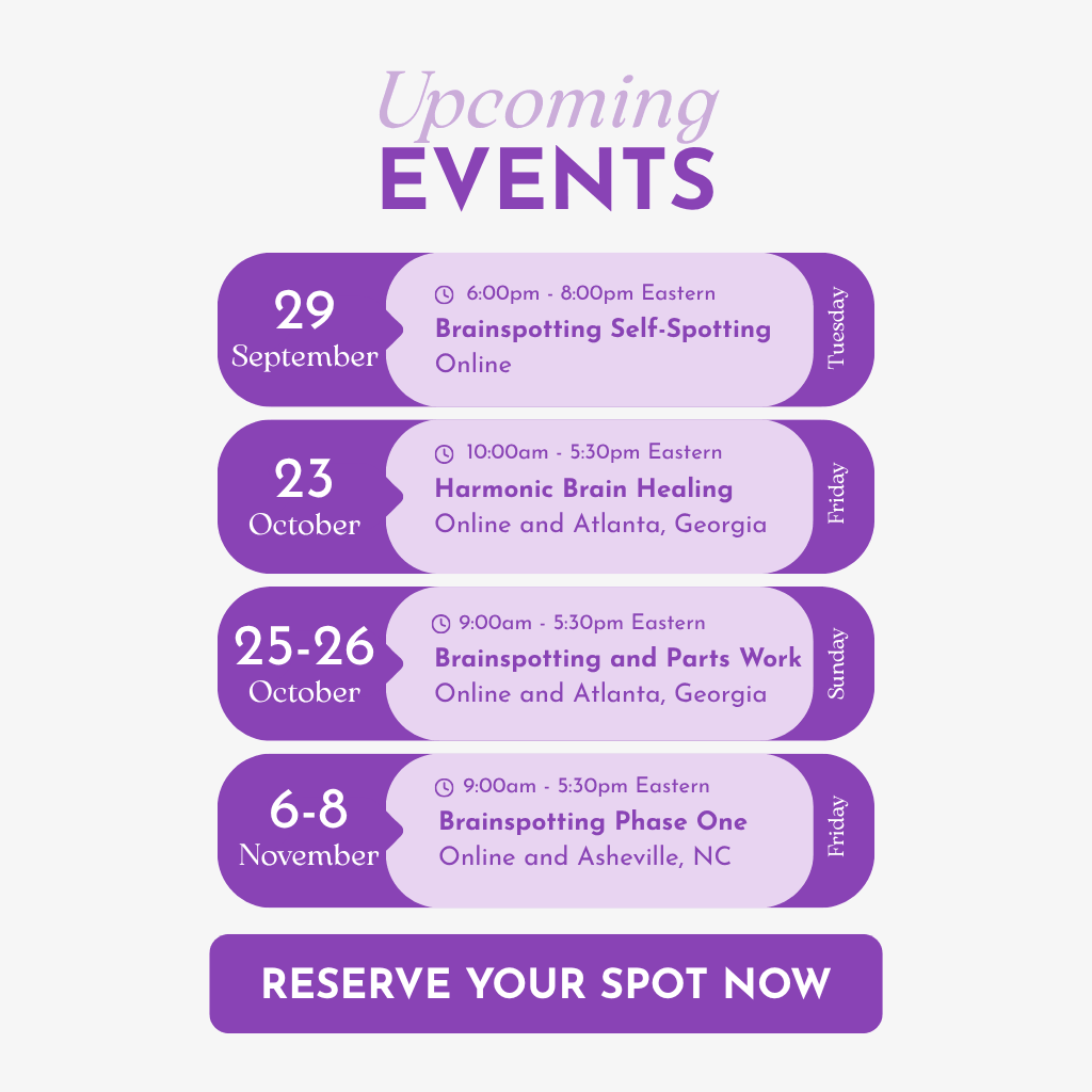 Upcoming Events