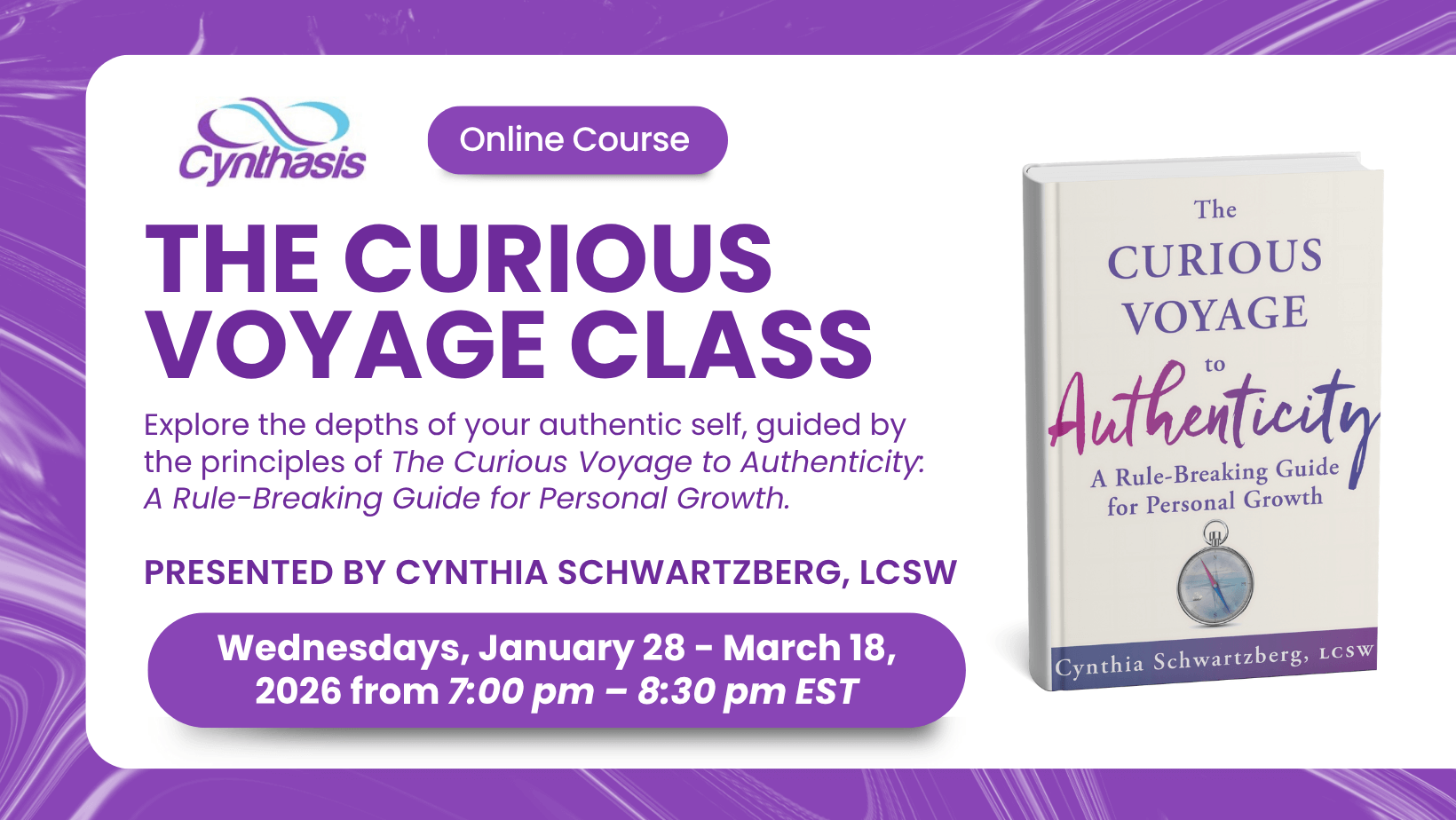 Jan 28 Curious Voyage