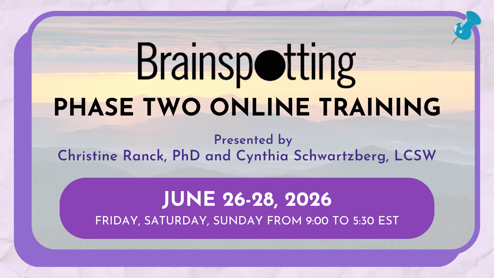 Brainspotting Phase 2