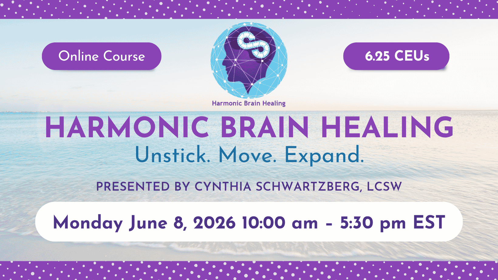 Harmonic Brain Healing