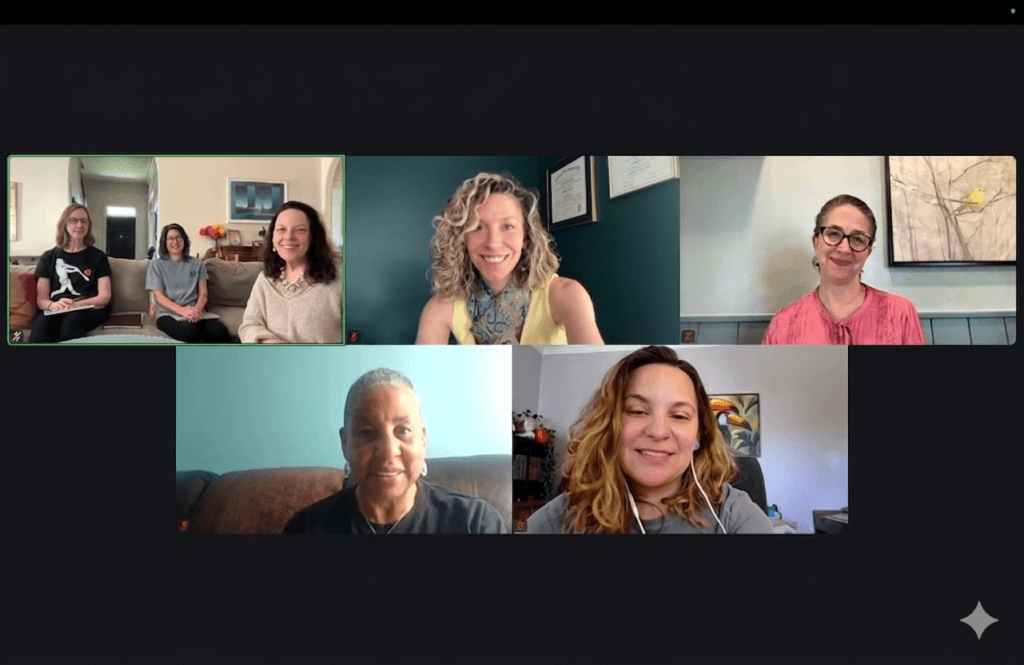 Brainspotting Consultation Group