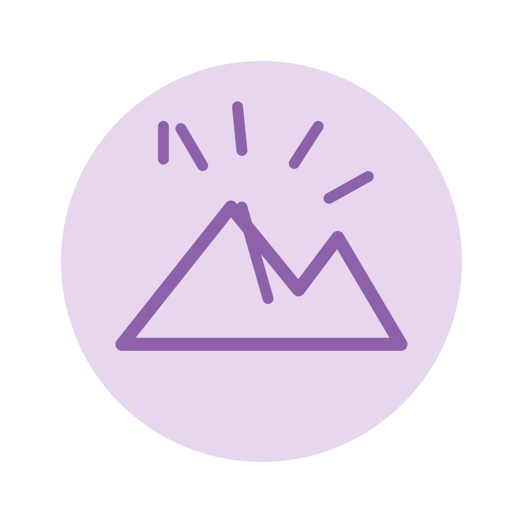 icon mountain authenticity